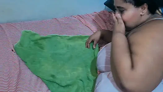 My stepmom got possessed and we ended up fucking