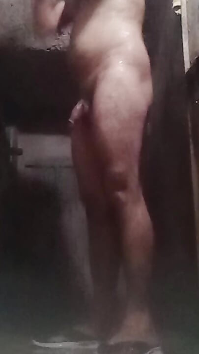 Shower ass Pakistani bhabhi