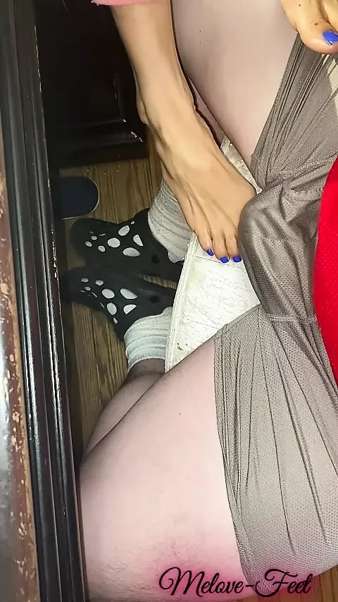 Compilation of Melove Foot Job on Naelor's Cock Part 2