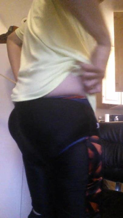 Jiggly Ass Speedo