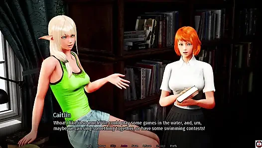 A HOUSE IN THE RIFT - (PT 75) NC