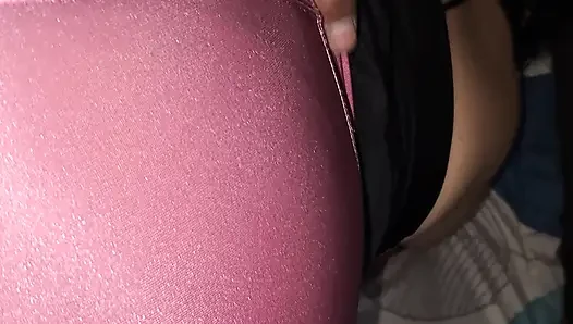Mein Stiefsohn Findet Mich Beim Yoga Wieder. Ich Ficke Wie Eine Schlampe.