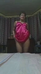 Filipina Milf Seducing Boyfriend