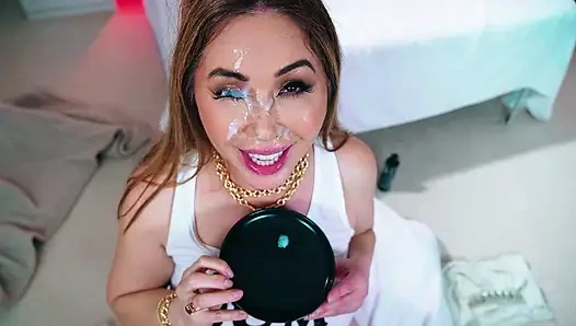 Kianna dior vday 2025 menampilkan jonni darkko