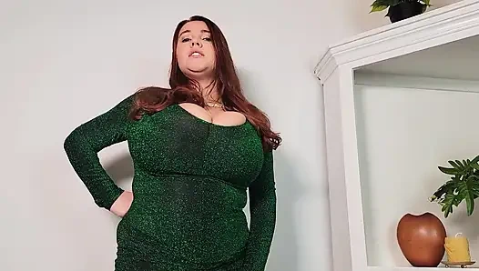 Porn Goddess Humiliates Prom King at High School Reunion JOI