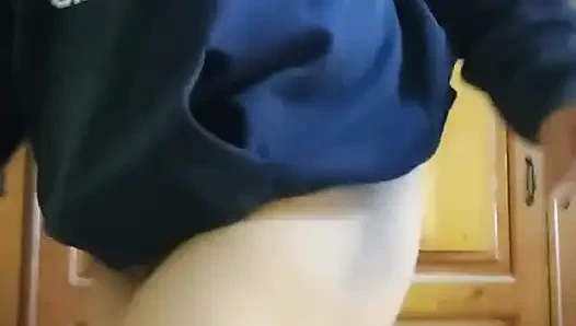 Would You Like Me to Take off My Red Panties?