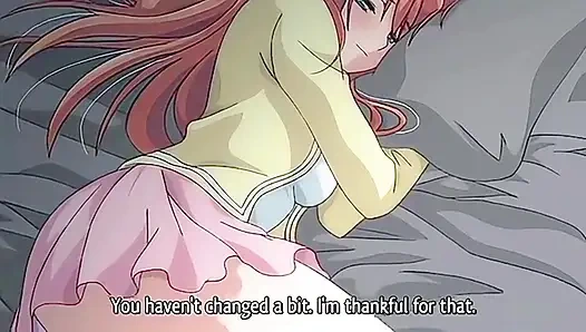 Beautiful Step Friend Hentai