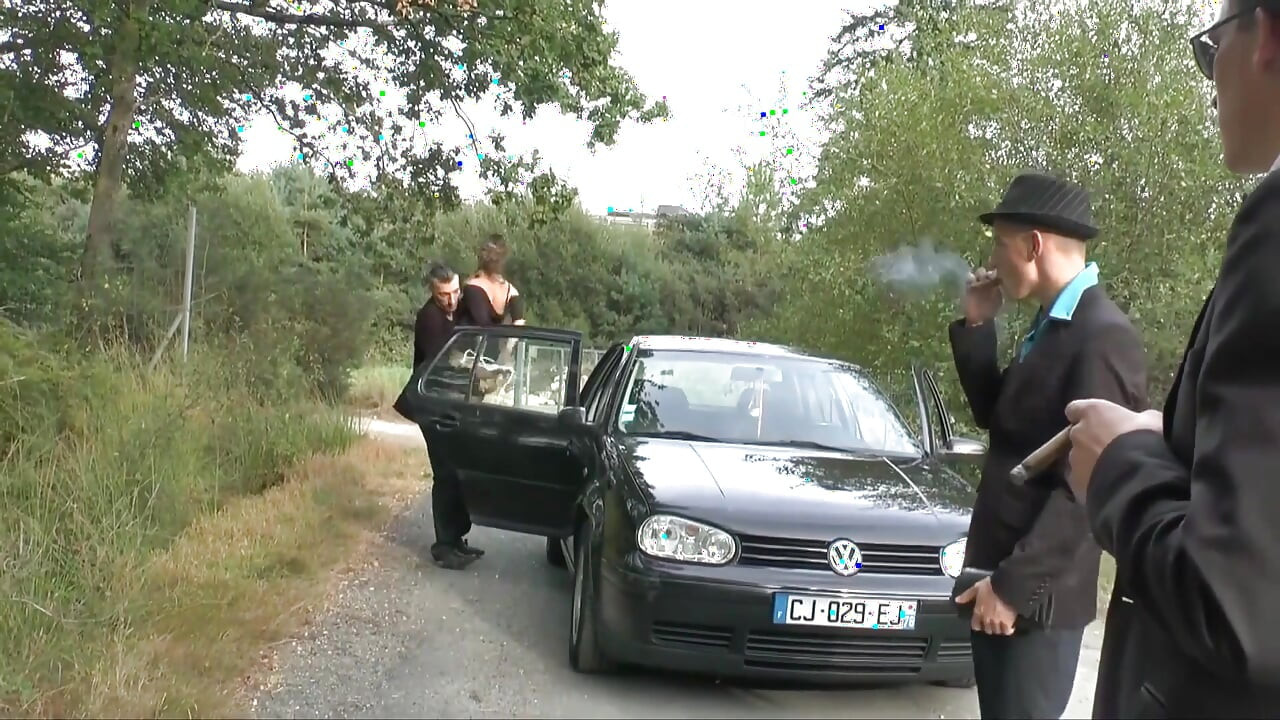 Outdoor activities in the woods with sexy chicks - DVD