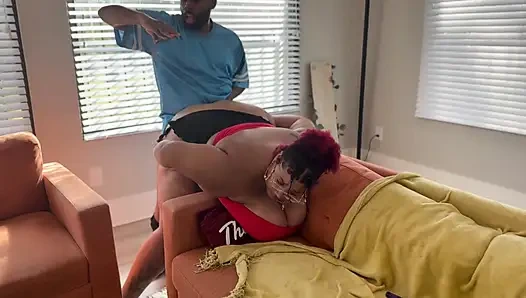 Craig and Carla Next Friday Parody