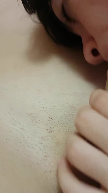 Epic moment from "deepthroat and throbbing cumshot in mouth"
