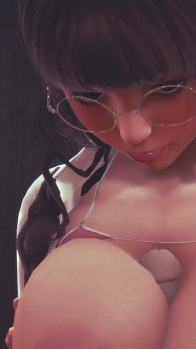 Hentai 3D Uncensored - Sonia has big boobs | Clip 1