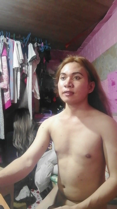 Abot na si reyna nanggaling sa labas ngayon mag jakol napuf | Clip 2