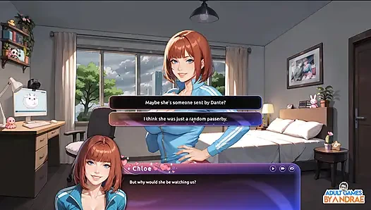 EP4: Mein Waifus-Stream geht viral - Ruhm, Geheimnisse und ein geheimnisvoller Beobachter