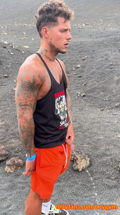 PISS in Public Place