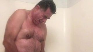 SOLO SHOWER, NO SEX