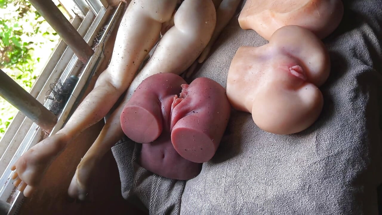 スリーサム ラブトイ 激しくイッ