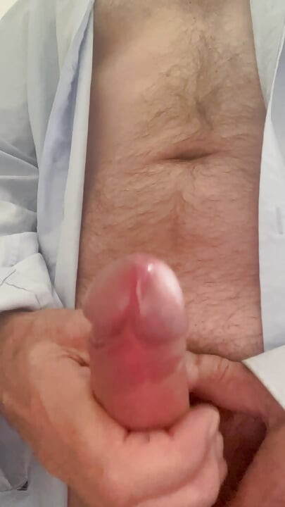 Man Masturbator