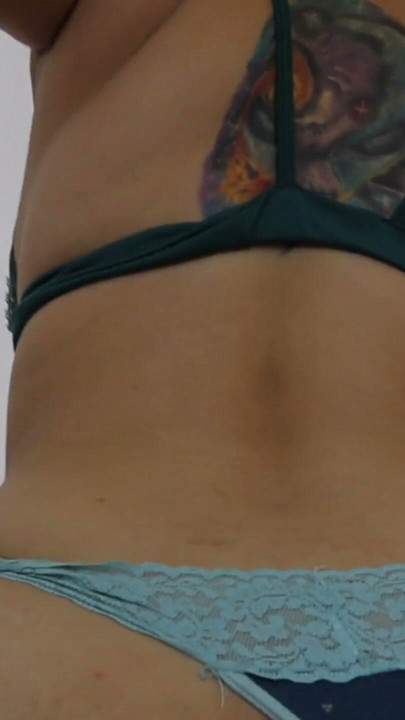 help my stepsister choose a swimsuit | Clip 2