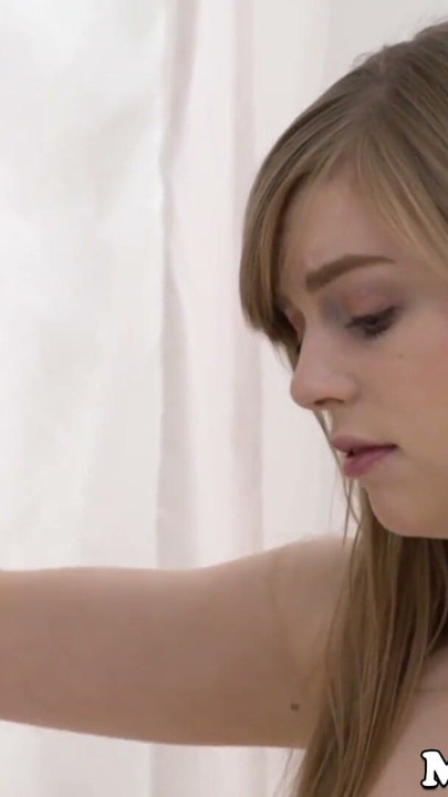 Mischievous female purified by Mormon leaders cock | Clip 1