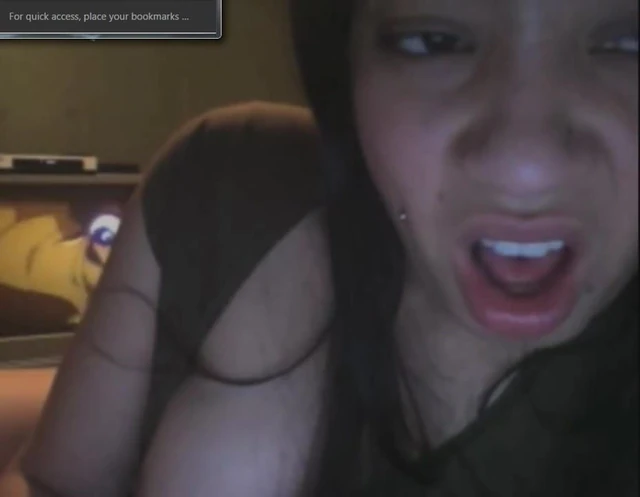 Cam Girl Talking Dirty