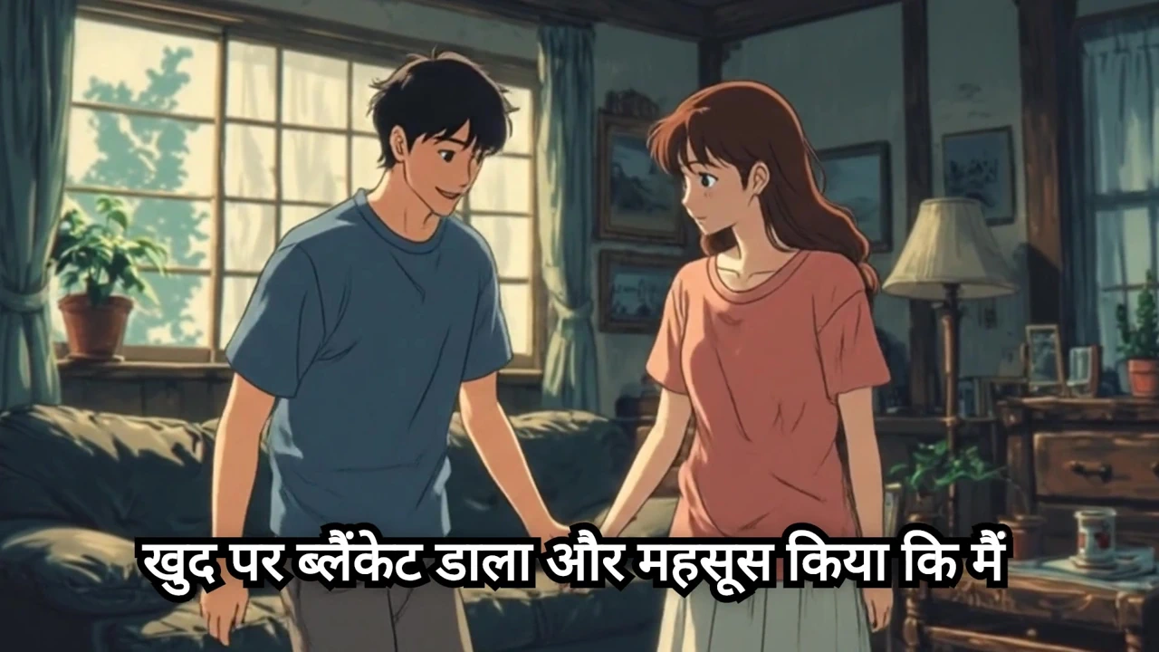 I was at home and he came home and had a lot of fun with me. (Part-3)