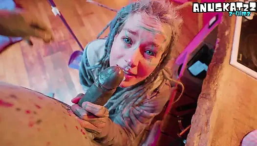 Pantat bahenol pembantu polos ini dientot habis-habisan di dapur