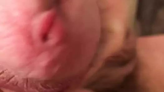 Güzel bir hızlı boşalma