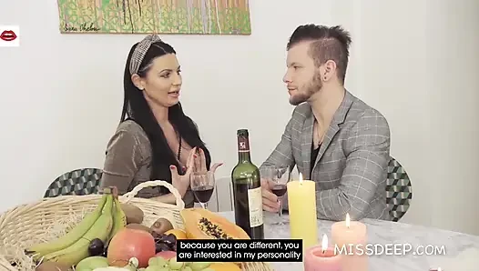 European MILFs (45-minute XXL video)