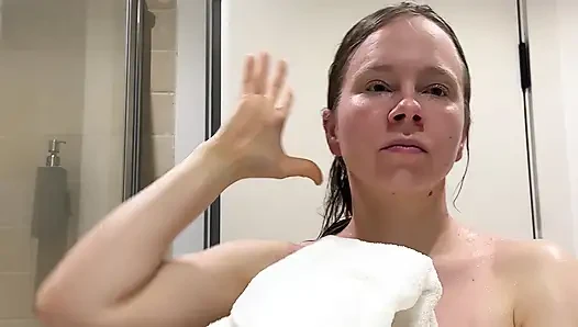 Fun in the Hotel Tube