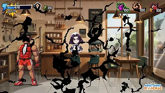 Ep4: Besiegt Brecher Mit Der Inneren Geschicklichkeit - Femboy Futa Mania