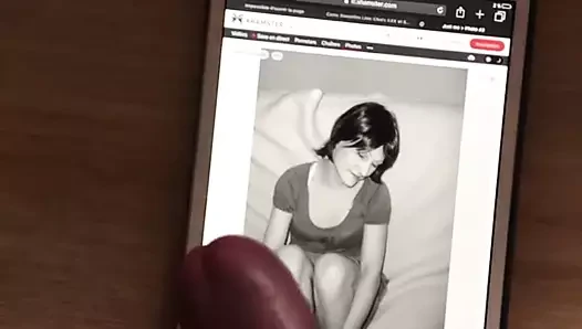 Cum haraç için titesteffy