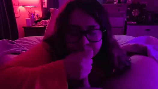 Грязный минет, дрочка ногами и трах? Джирки!