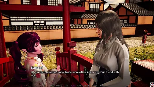 Yarık içinde bir ev - (pt 73) nc