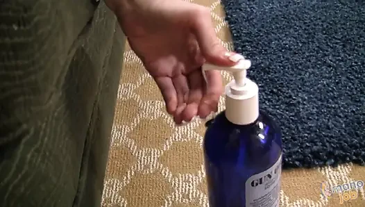 Pop'a mastürbasyon