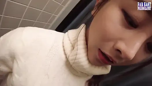 Mistress Gulp Trail on a Wild Exposed Date Drenched in Endless Warm Releases Ep-1