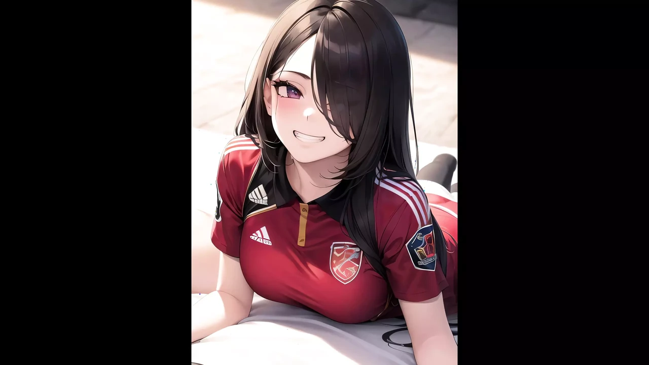 Hentai Anime Art Generated by Ai: Temptation of Angels and Demons 1