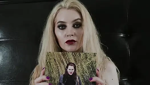 Поразила любовь