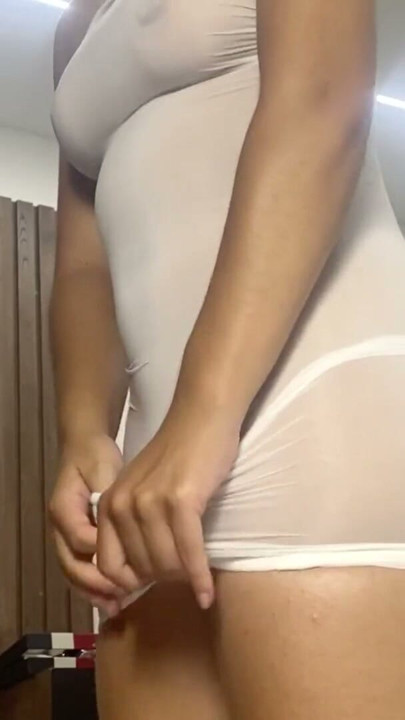 SEXY STEPDAUGHTER IN HER ROOM | Clip 1