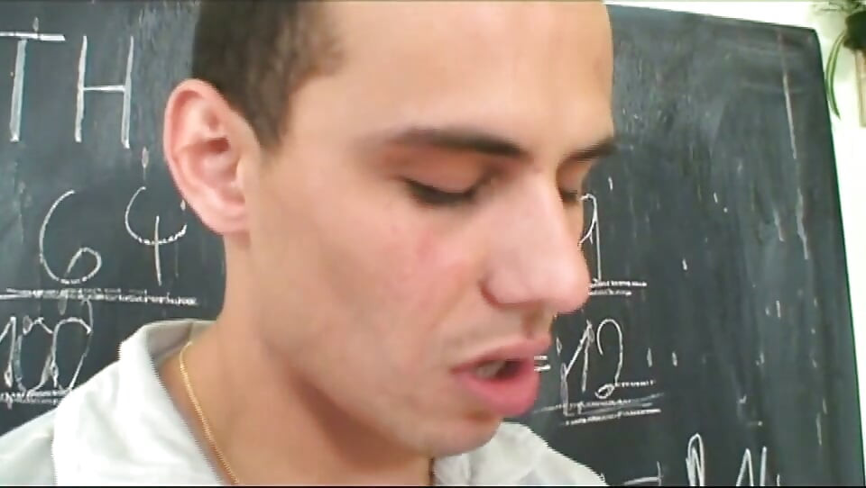 Fucking licking dick sucking in the college.