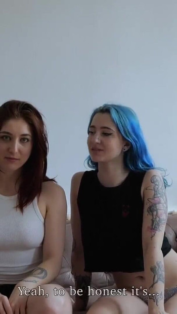 Must-share moment from "JOI FR - A Sunday morning with Madelaine Rousset and Khalamite"