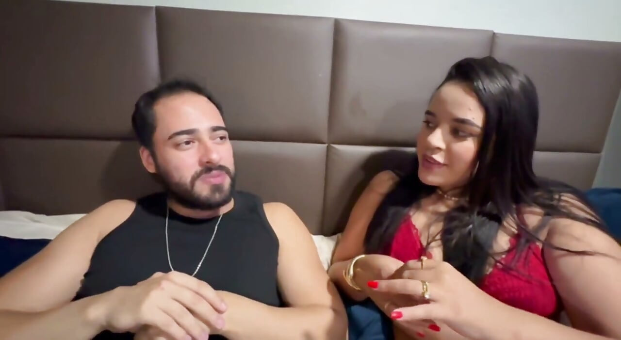 I Interviewed This Bastard and Gave Him My Hot Pussy Full of Horniness