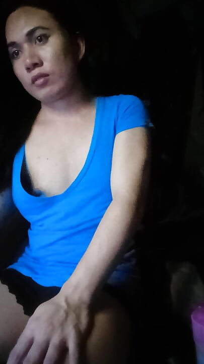 I really want to be with you while I'm still with you and I haven't done anything yet