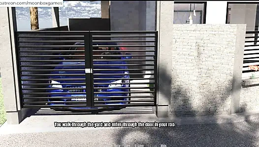 Дом бабушки, у нее большие сиськи, я просто хочу прикоснуться к ним