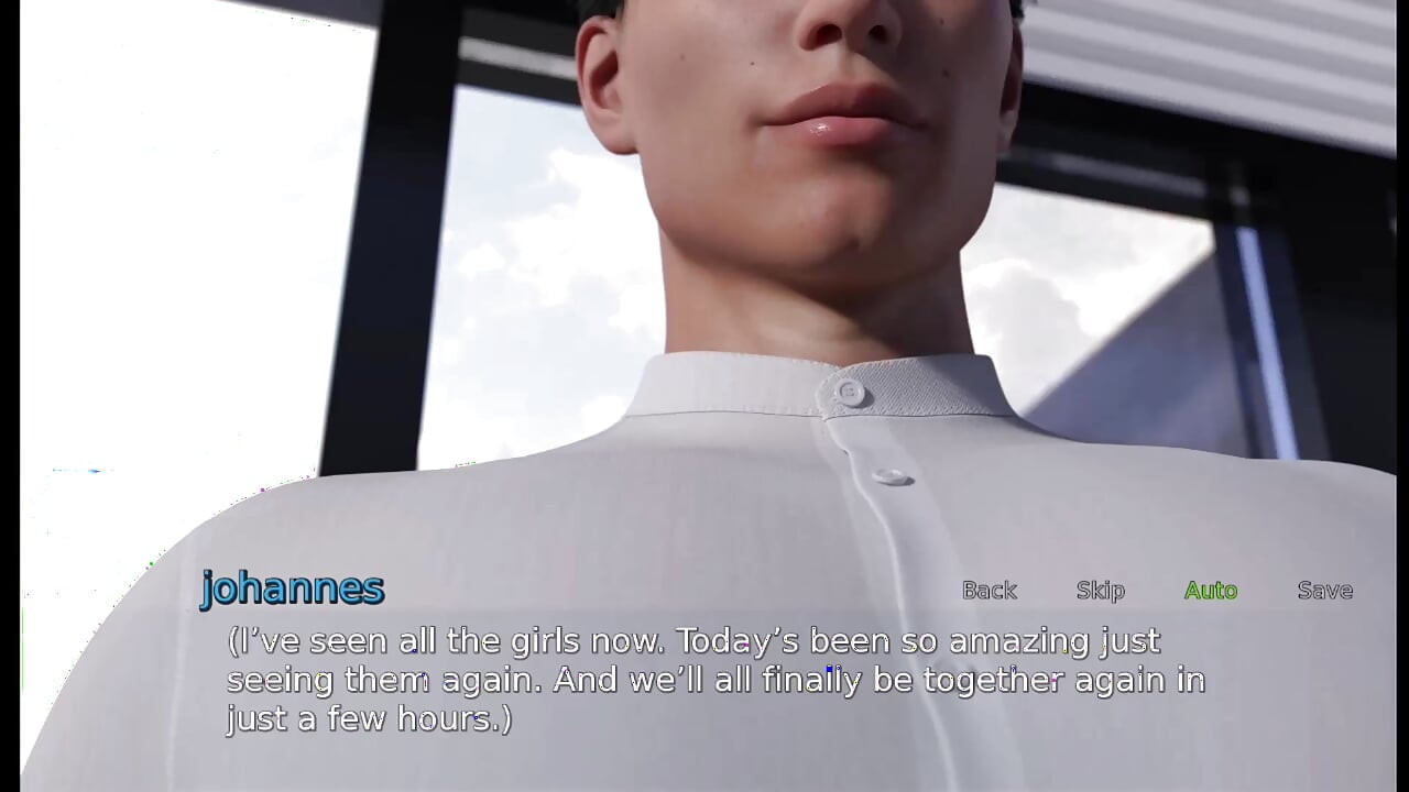 Secret summer #6 Leanne is touching my dick with her foot