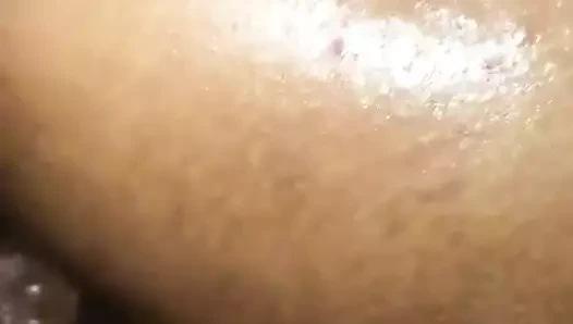 Трах маслянистой большой задницы раком, увеличение