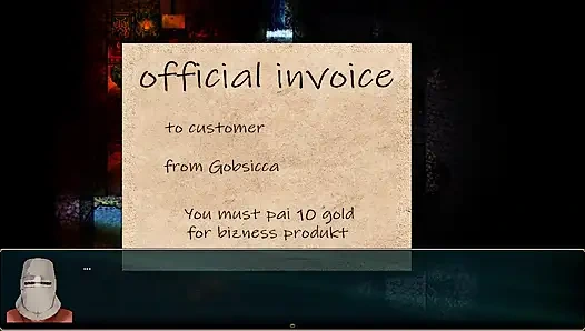 Тренировка Моего Возбужденного Гоблина