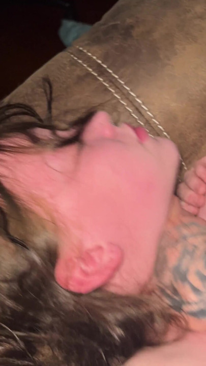 Teen Gets Face Fucked and Ass Pounded!
