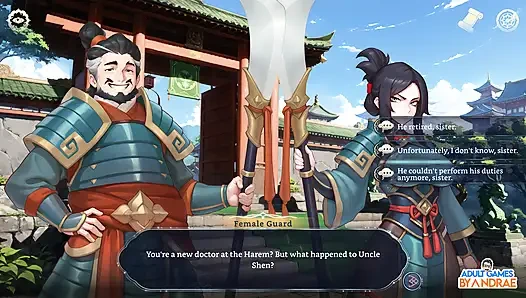 Ep1: Harem Fantasy (oyun)