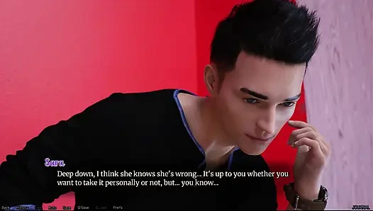 Güçlü Arzu (bölüm 1)