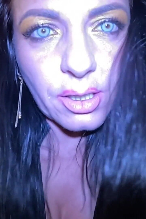 Vampyr JOI Domination - Hvisken, Spyt & Lydighed